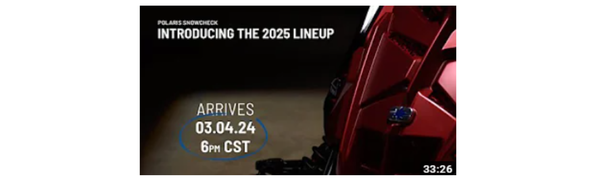 Polarissnowcheck | Moto United SV | Draper Utah